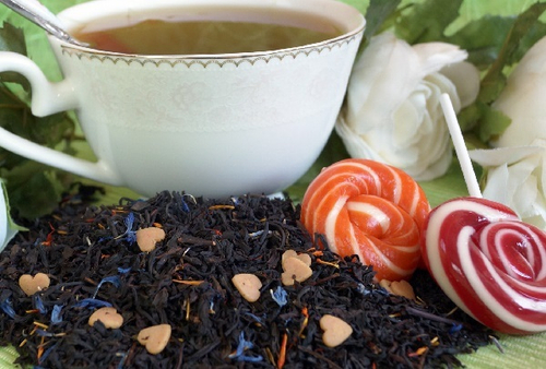 Черный чай Маленькая принцесса РЧК 500г