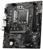 Материнская плата mATX MSI PRO H610M-G DDR4