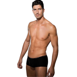 Мужские трусы хипсы черные Doreanse 1590