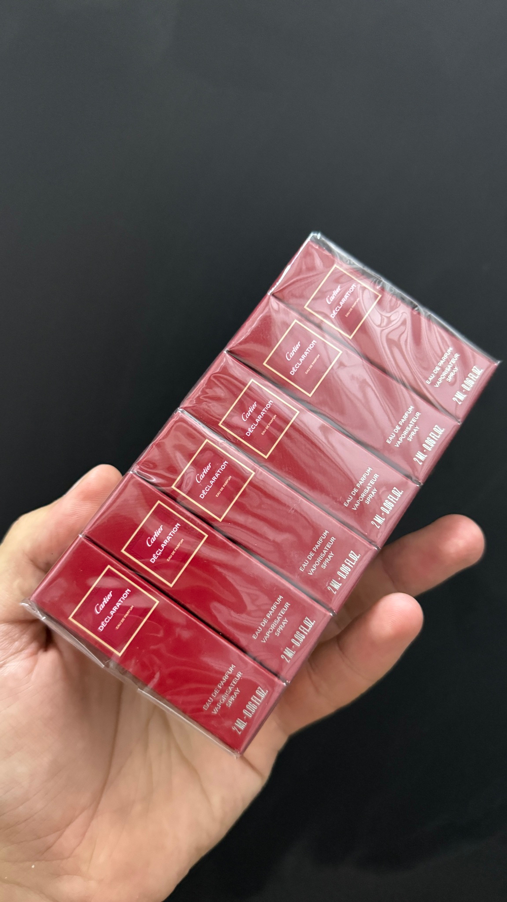 Cartier Declaration Eau de parfum