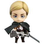 Фигурка Nendoroid Attack on Titan Erwin Smith