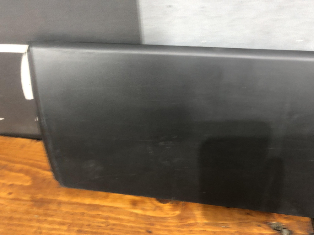 Накладка двери задней левой Suzuki SX4 2 13-22 Б/У Оригинал 7754161M0