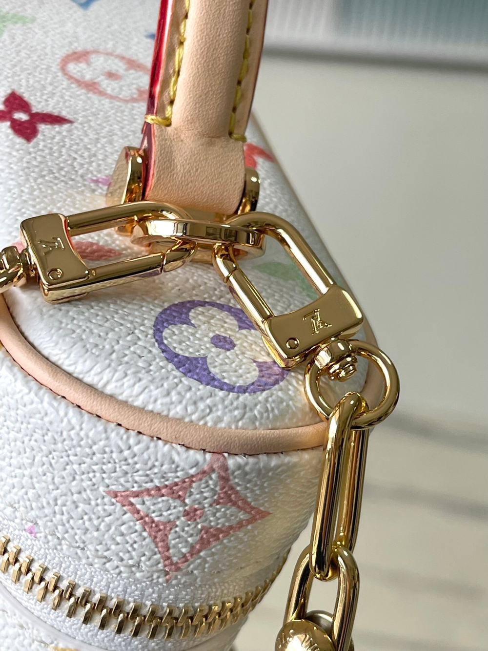 Louis Vuitton Vanity Chain Pouch