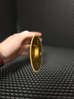 Шлифовальный алмазный диск DLT №28 VACUUM, арт.1544