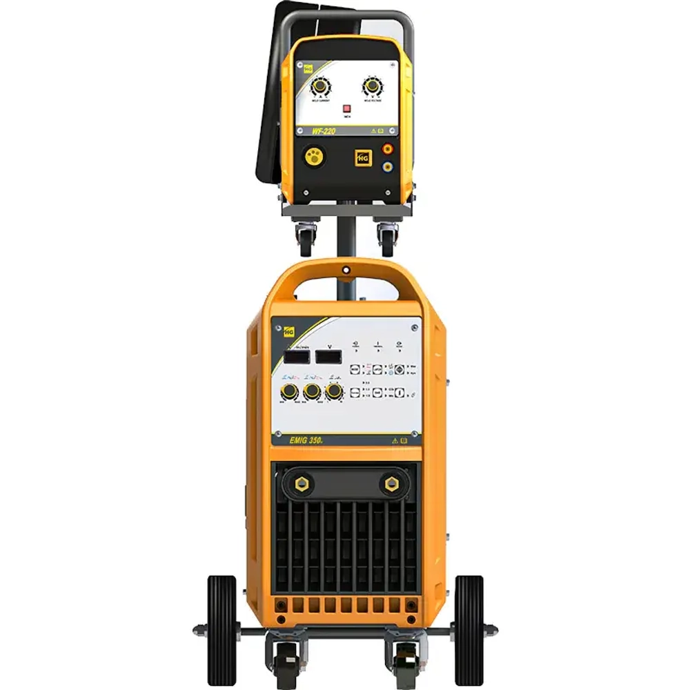 Hugong EMIG 350 III сварочный полуавтомат 041366