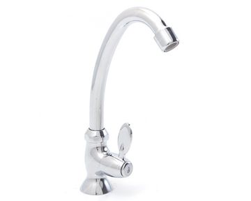 Смеситель кухня LEDEME 4495 Моноелка