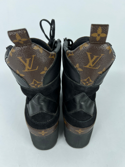 Ботинки Louis Vuitton