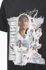 Футболка adidas Jude Bellingham Tour Junior - черный