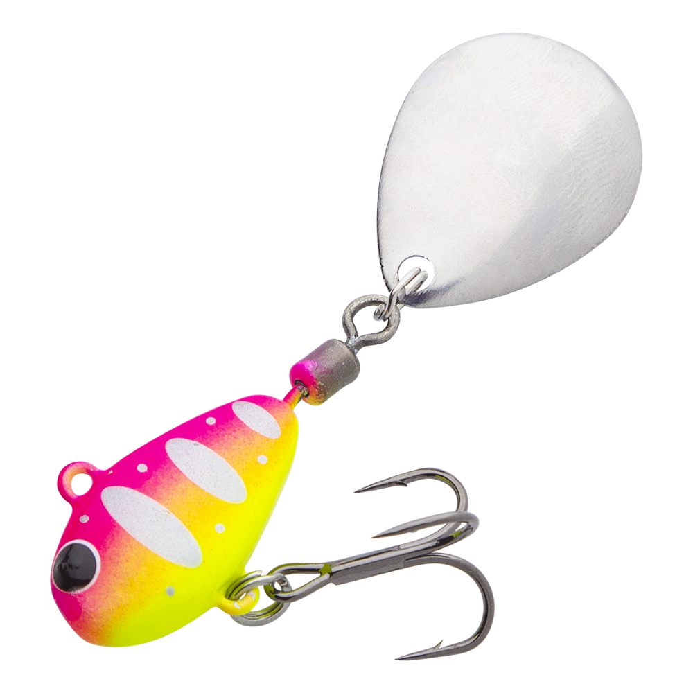 Тейл-спиннер UF-Studio Hurricane (7.5гр)