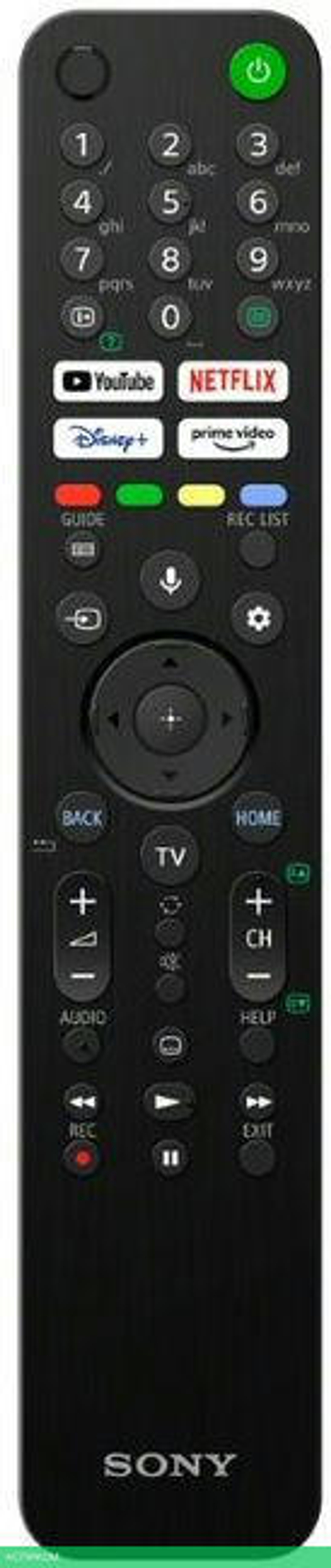 Телевизор LED Sony 75" XR-75X90J