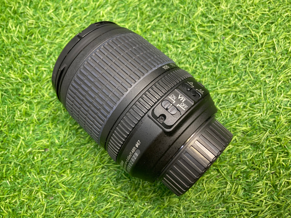 Nikon 18-105mm 3.5-5.6G