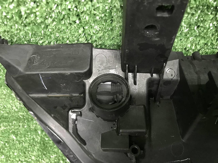 Подсветка логотипа EXEED RX (2023-н.в.)