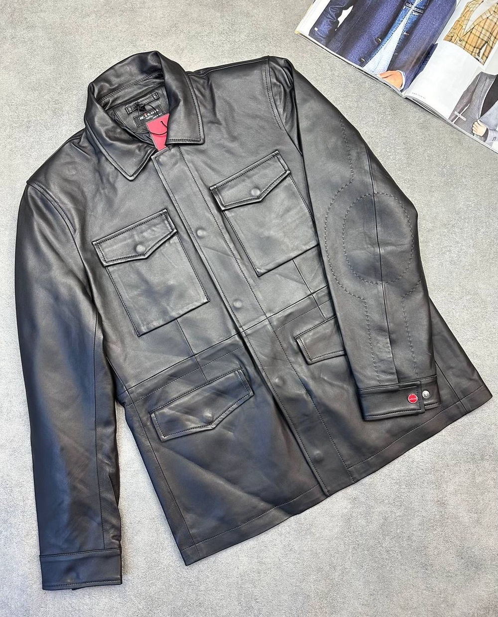 Куртка Kiton