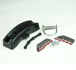 Шнек c  адаптером под шуруповерт 130/150, правое вращение