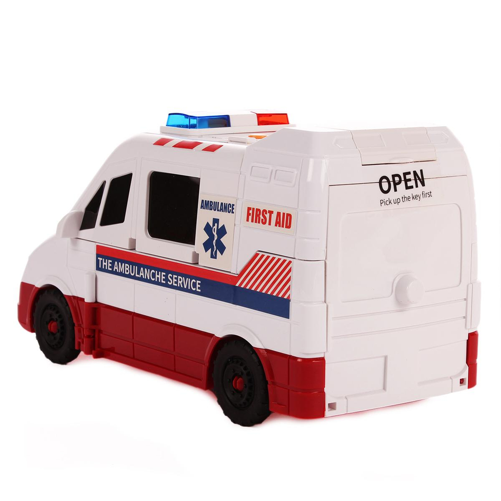 Парковка, кор XZ-694