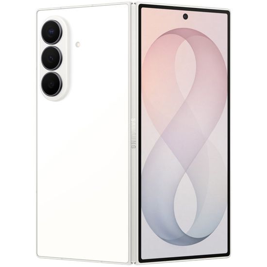 Смартфон Samsung Galaxy Z Fold8 Ultra 12/256 ГБ Кремовый