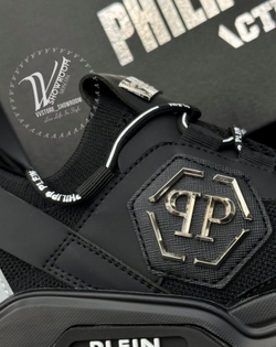 Кроссовки Philipp Plein Predator