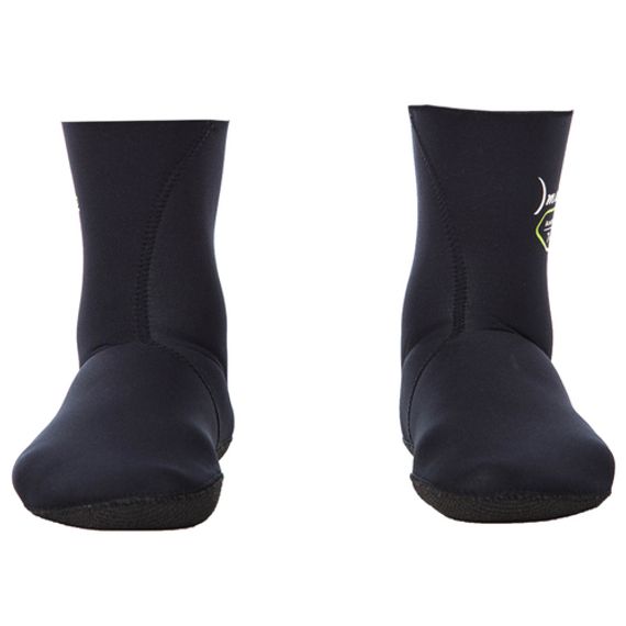 Носки Marlin Anatomic Kevtex Eco 5 мм Черные