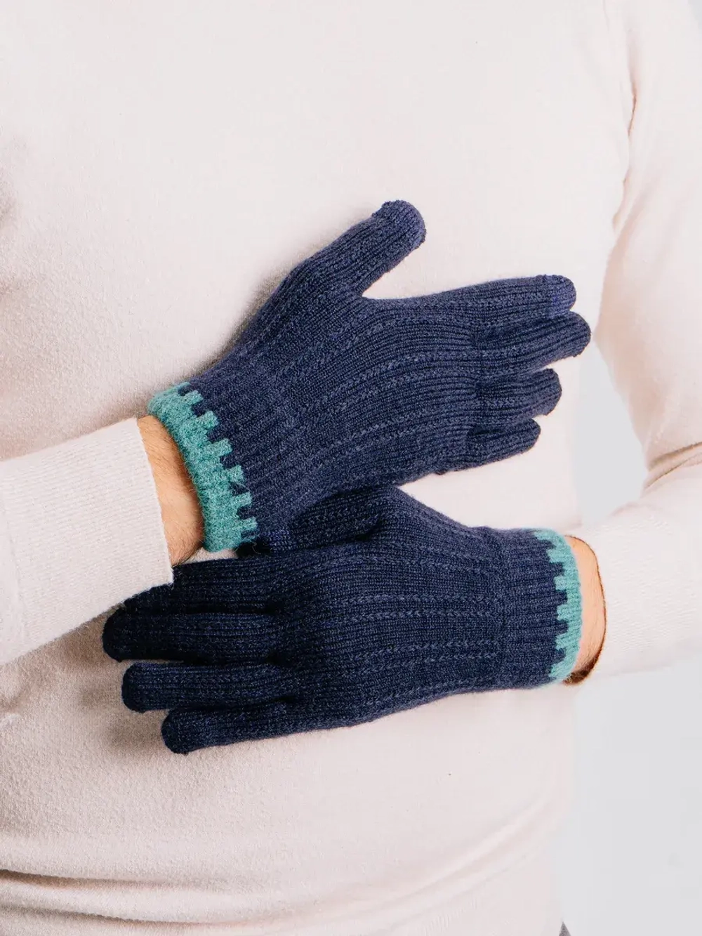 Перчатки демисезонные