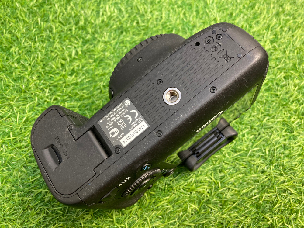 Canon EOS 6D (5.000 кадров) Покупка/Продажа