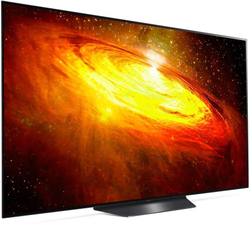 Телевизор LG 65"; OLED65BXRLB OLED