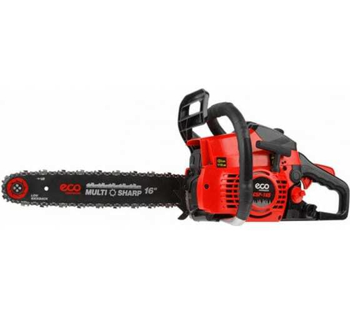 Бензопила ECO CSP-165 шина 45 см (16''), 3/8 LP, 1.3 мм, 57 зв.