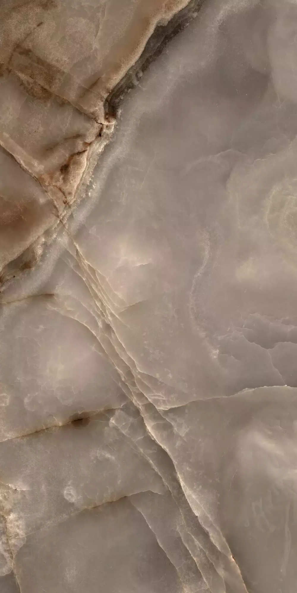 Керамогранит Reves de REX Choco Glossy