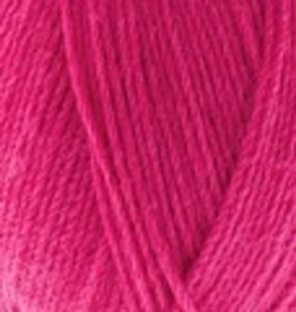 ALIZE &quot;SUPERWASH ARTISAN&quot;, 75% SW Шерсть - 25% Полиамид, 100 гр, 420 м, Фуксия