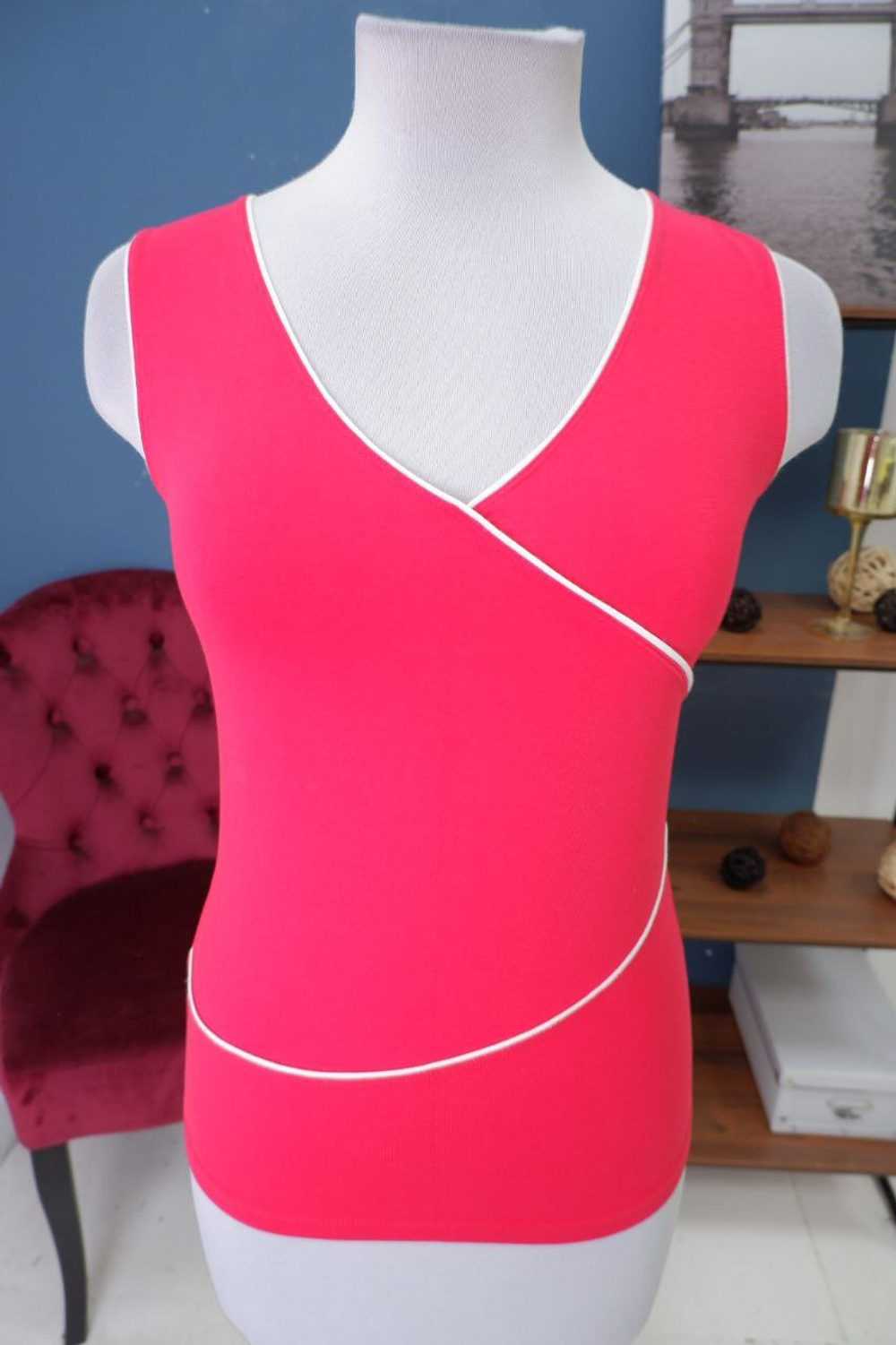 Майка Sela спортивная 46 размер