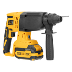 Перфоратор аккумуляторный бесщет. RHH-BL-20-28, 3 Дж, Li-Ion, 20 В// Denzel