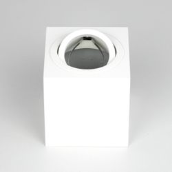 Citilux Дюрен CL538211 Светильник накладной поворотный Белый