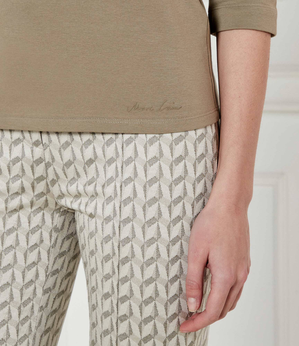 Блузка Marc Cain - коричневый(YC 48.25 J15)