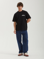 Мужская Футболка University Script