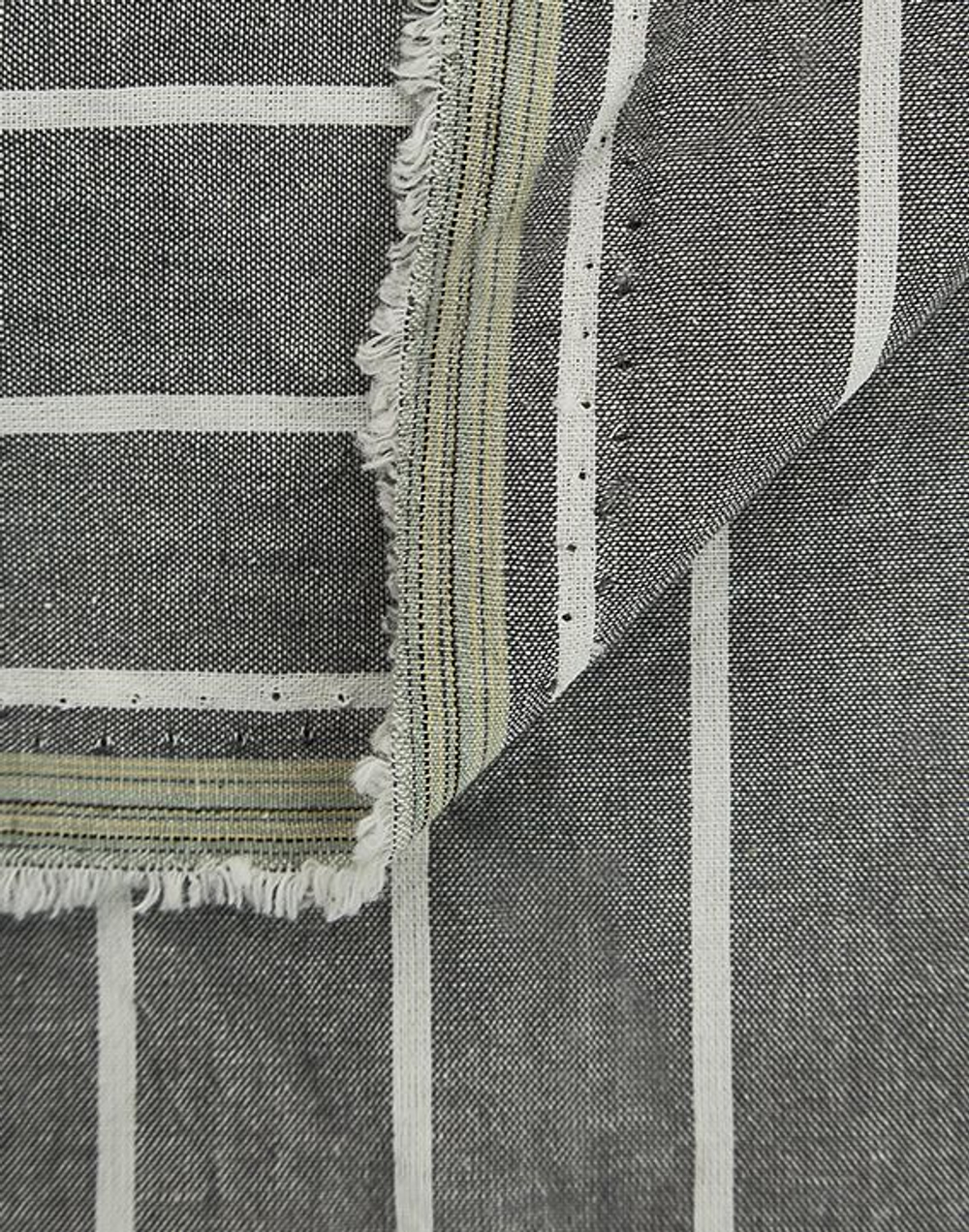 Вареный хлопок 110 гр/м2, ш. 240 см, серый