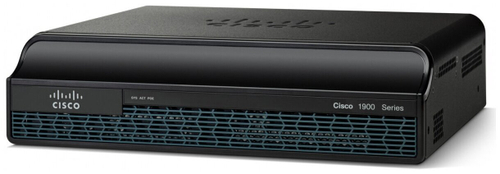 Маршрутизатор Cisco 1941-SEC/K9