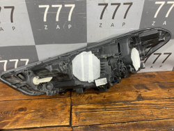 Фара правая галоген Hyundai Tucson 3 (TL) 15-18 Б/У Оригинал 92102D7000