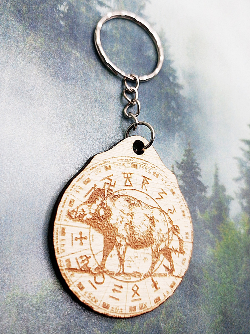 Тотем Вепря в Сварожьем круге. 21 сентября - 11 октября