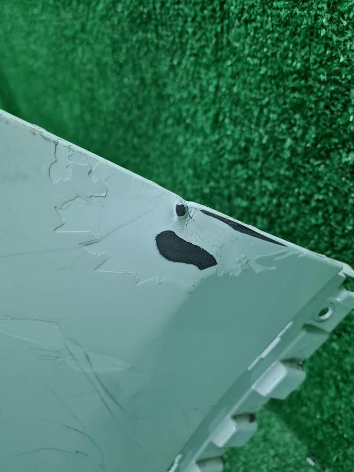 Бампер передний Chery Tiggo 7 Pro (2020-2024)