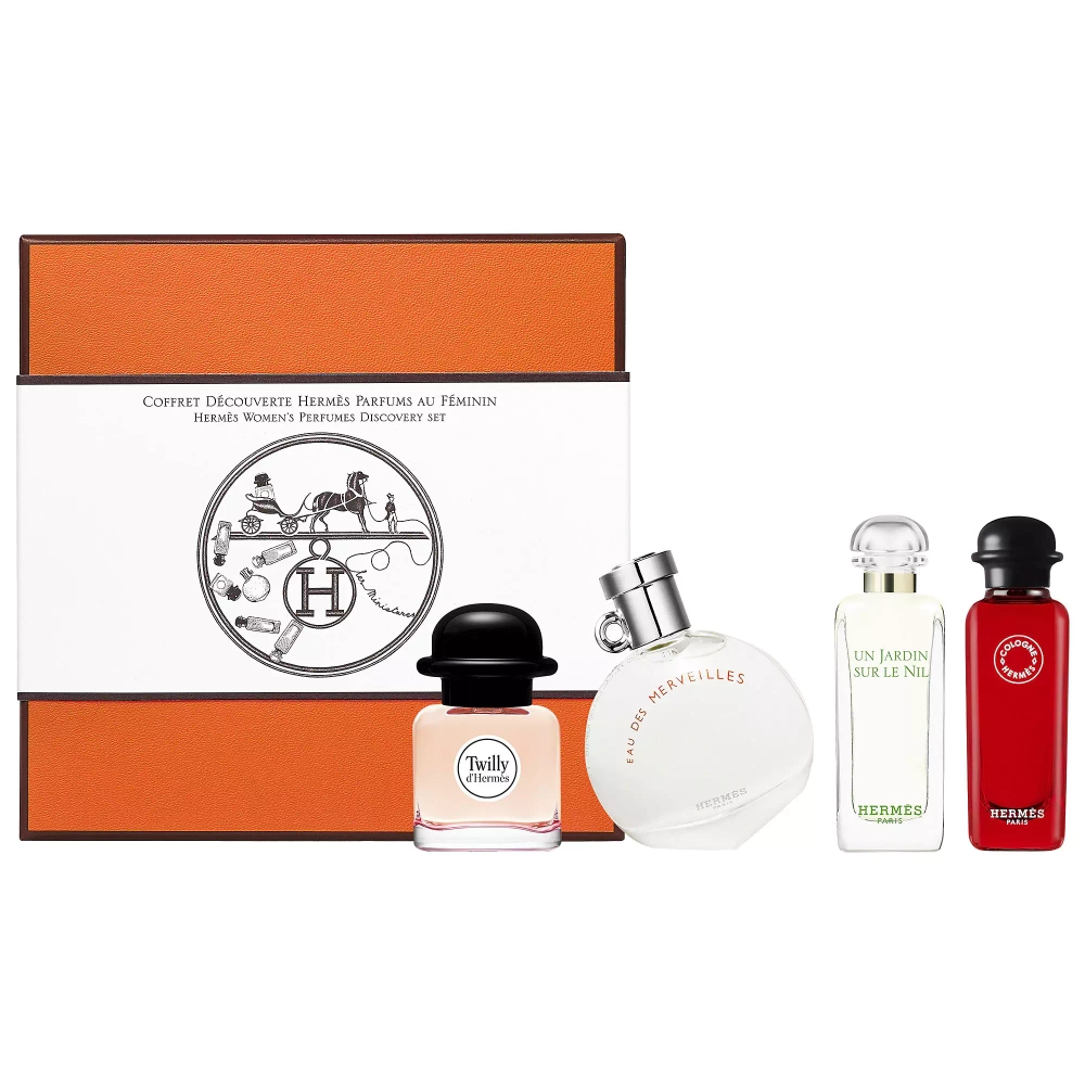 HERMES НАБОР ЖЕНСКИЙ