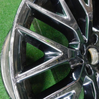 Диск литой R20 BMW 5er G30 17-23 636 стиль задний