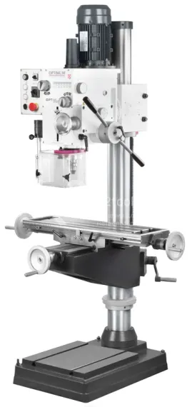 Вертикально-сверлильный станок Optimum OPTIdrill DH 40CT