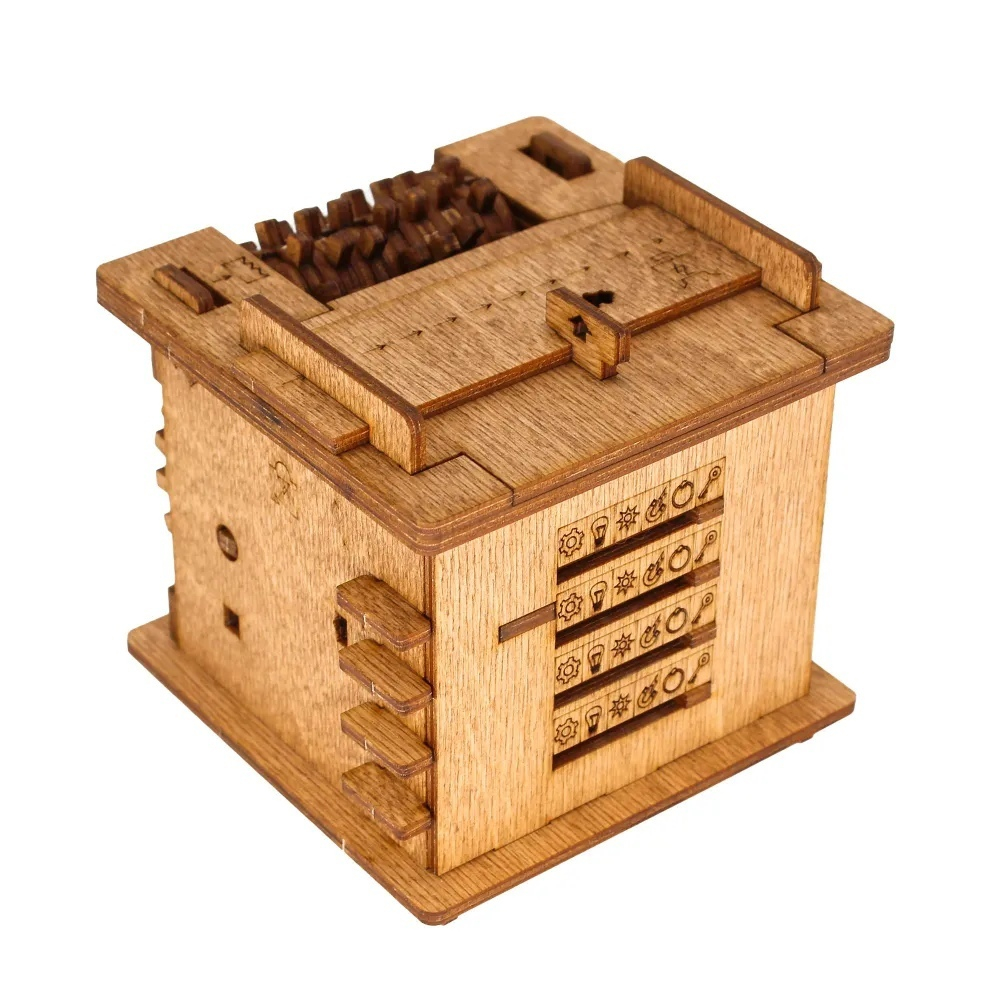 Квестбокс "Кот Шредингера" (IDventure)