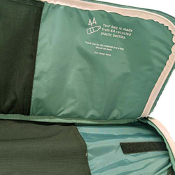 Теннисная сумка Head Pro X Duffle Bag L - white/green