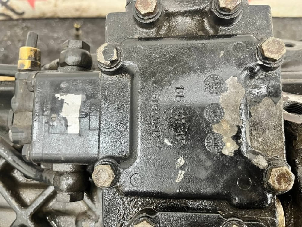 МКПП ZF 16S2220TD