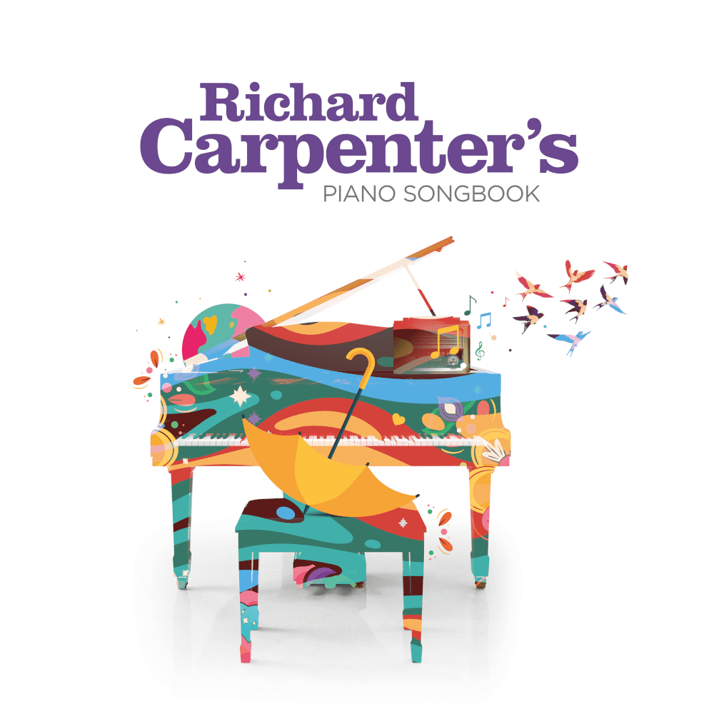 Richard Carpenter / Piano Songbook (CD)