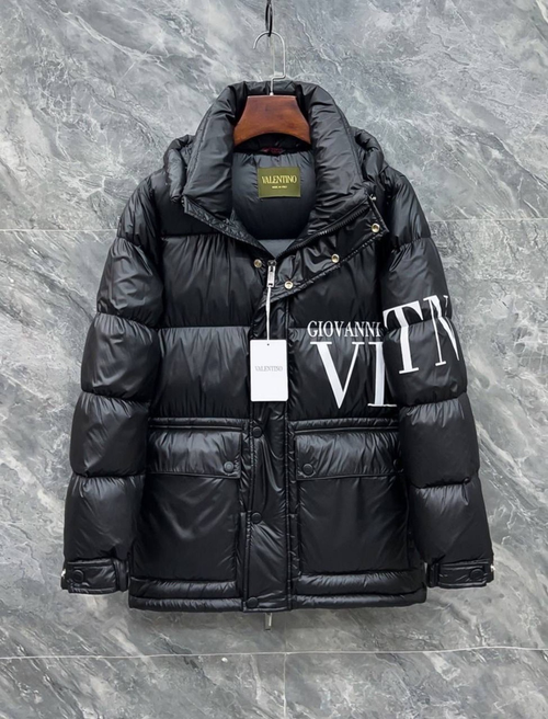 Пуховик Valentino