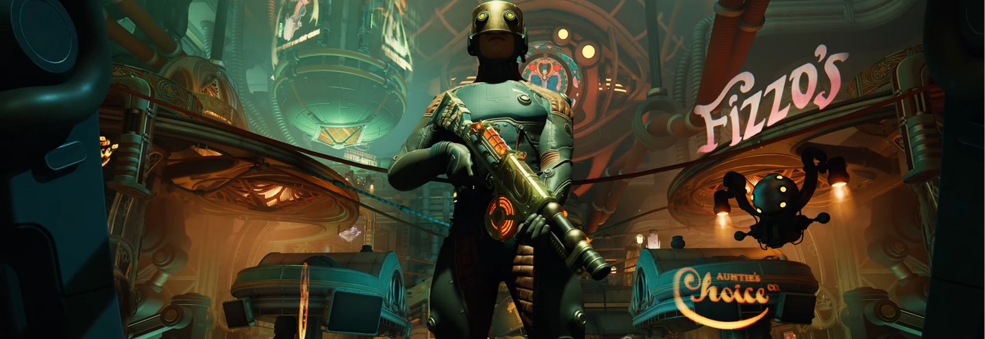 The Outer Worlds 2 PS5