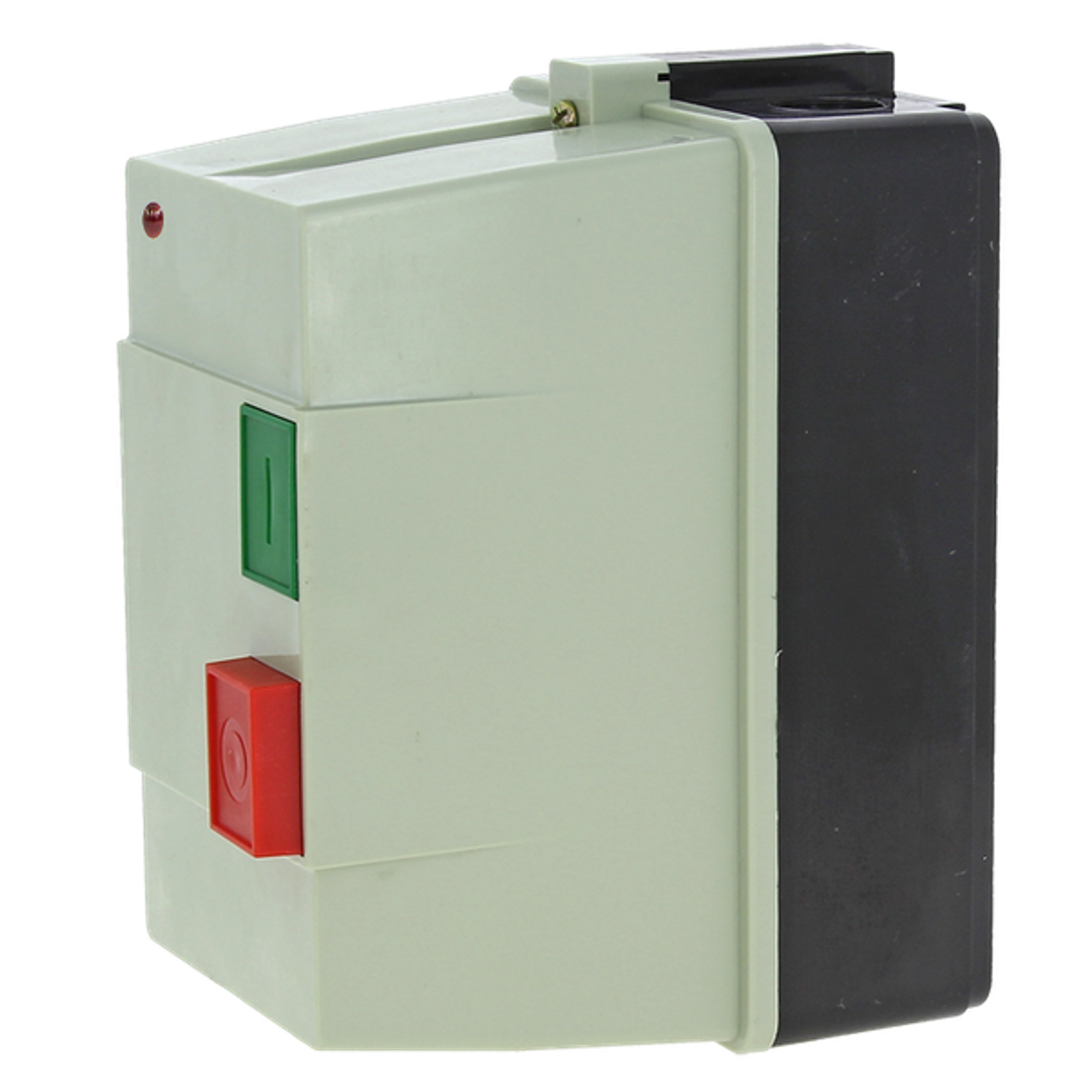 Пускатель в корпусе IP65 КМЭ 32А 230В с РТЭ Ir-23-32А и индик, EKF PROxima