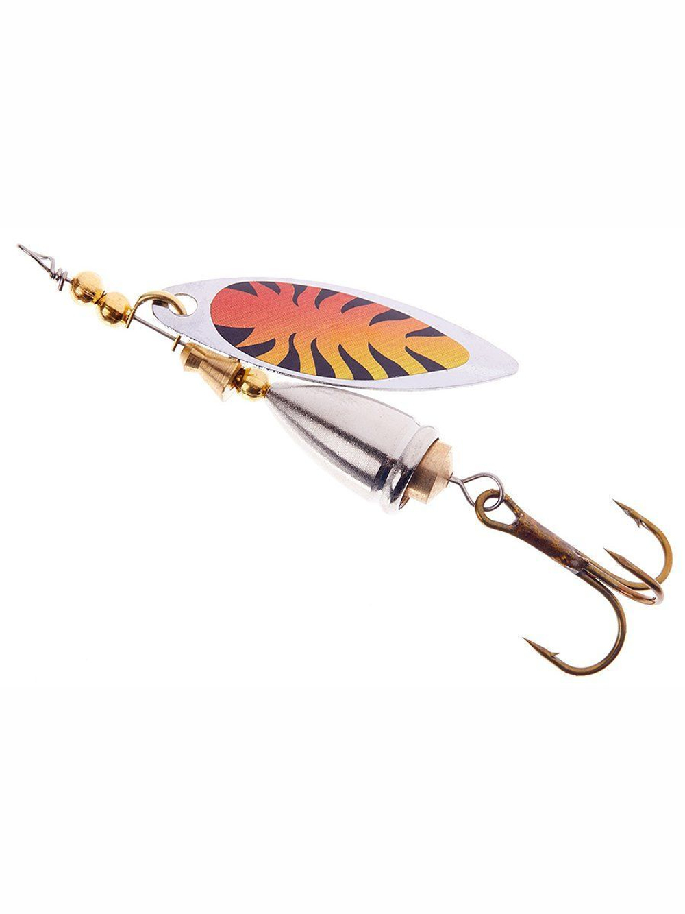 Блесна вращающаяся TauMANN Spark 10g#M47, 78мм