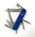 Нож Victorinox Camper синий, 1.3613.2R